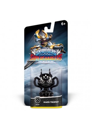 SKYLANDERS SUPERCHARGERS KAOS TROPHY  (USAGÉ)