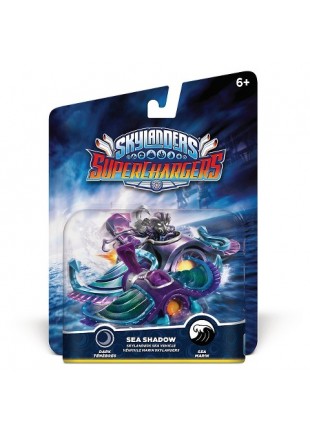 SKYLANDERS SUPERCHARGERS SEA SHADOW  (USAGÉ)