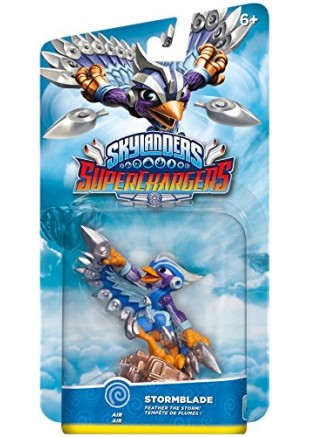 SKYLANDERS SUPERCHARGERS STORMBLADE (USAGÉ) SKYLANDERS SUPERCHARGERS STORMBLADE (USAGÉ)