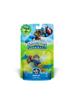 SKYLANDERS SWAP FORCE BOOM JET (USAGÉ) SKYLANDERS SWAP FORCE BOOM JET (USAGÉ)