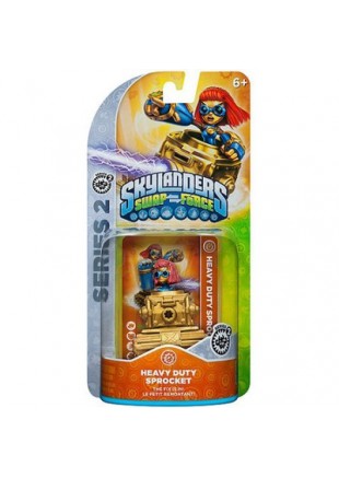 SKYLANDERS SWAP FORCE HEAVY DUTY SPROCKET (USAGÉ) SKYLANDERS SWAP FORCE HEAVY DUTY SPROCKET (USAGÉ)