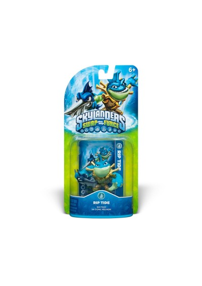 SKYLANDERS SWAP FORCE RIP TIDE (USAGÉ) SKYLANDERS SWAP FORCE RIP TIDE (USAGÉ)
