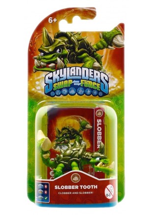 SKYLANDERS SWAP FORCE SLOBBER TOOTH  (USAGÉ)