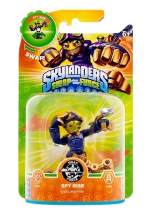 SKYLANDERS SWAP FORCE SPY RISE (USAGÉ) SKYLANDERS SWAP FORCE SPY RISE (USAGÉ)