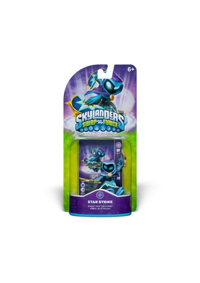 SKYLANDERS SWAP FORCE STAR STRIKE (USAGÉ) SKYLANDERS SWAP FORCE STAR STRIKE (USAGÉ)