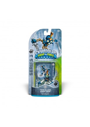 SKYLANDERS SWAP FORCE TWIN BLADE CHOP CHOP (USAGÉ) SKYLANDERS SWAP FORCE TWIN BLADE CHOP CHOP (USAGÉ)