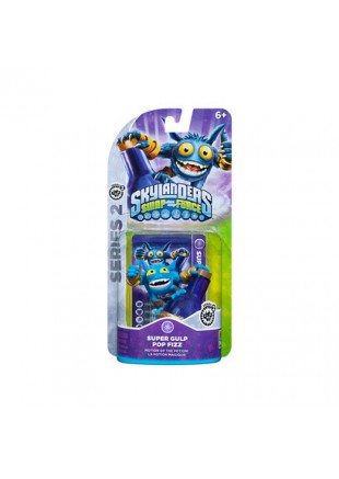SKYLANDERS SUPER GULP POP FIZZ  (USAGÉ)