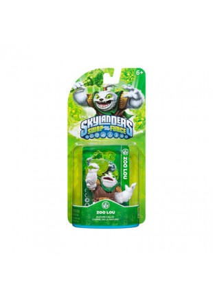 SKYLANDERS SWAP FORCE ZOO LOU  (USAGÉ)