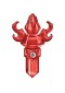 SKYLANDERS TRAP TEAM CRISTAL FIRE TORCH  (USAGÉ)