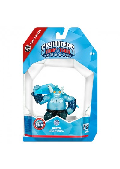 SKYLANDERS TRAP TEAM GUSTO (USAGÉ) SKYLANDERS TRAP TEAM GUSTO (USAGÉ)