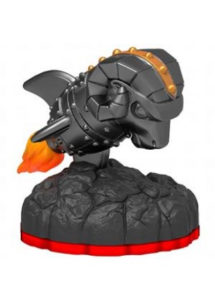 SKYLANDERS TRAP TEAM ROCKET RAM MAGIC ITEM  (USAGÉ)