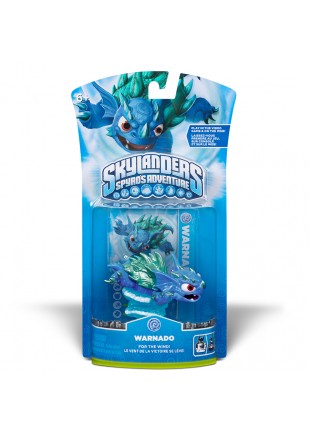 SKYLANDERS WARNADO  (USAGÉ)