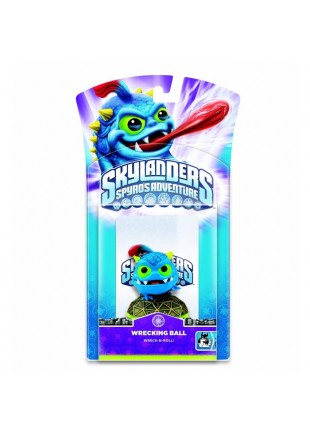 SKYLANDERS WRECKING BALL  (USAGÉ)