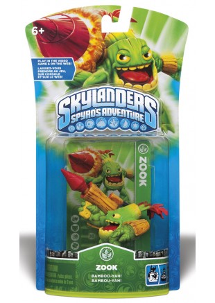 SKYLANDERS ZOOK  (USAGÉ)
