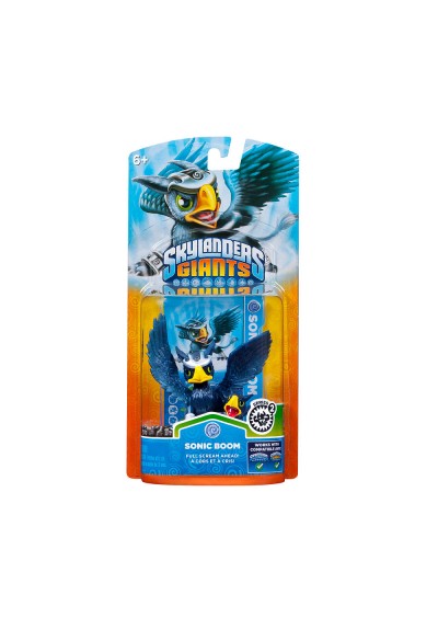 SKYLANDERS GIANTS SONIC BOOM (USAGÉ) SKYLANDERS GIANTS SONIC BOOM (USAGÉ)