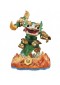 SKYLANDERS SWARP FORCE JADE FIRE KRAKEN  (USAGÉ)
