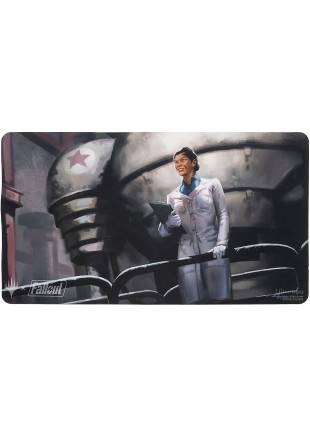 TAPIS DE JEU FALLOUT (NEUF) TAPIS DE JEU FALLOUT (NEUF)