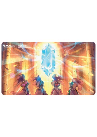 TAPIS DE JEU FINAL FANTASY BEYOND CRYSTAL (NEUF) TAPIS DE JEU FINAL FANTASY BEYOND CRYSTAL (NEUF)