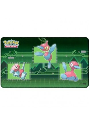 TAPIS DE JEU PORYGON EVOLUTION (NEUF) TAPIS DE JEU PORYGON EVOLUTION (NEUF)