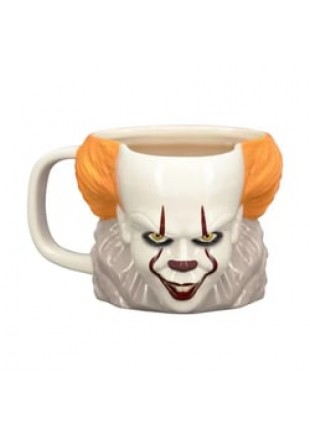 TASSE DE IT PENNYWISE LE CLOWN  (NEUF)