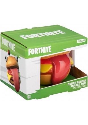 TASSE FORTNITE HAMBURGER PAR PALADONE  (NEUF)