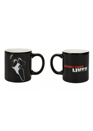 TASSE GHOST FACE LIVES  (NEUF)