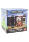 TASSE MINECRAFT DU NETHER QUI CHANGE DE COULEUR AVEC LA CHALEUR  (NEUF)