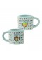 TASSE MINECRAFT LOGO DES OBJETS  (NEUF)