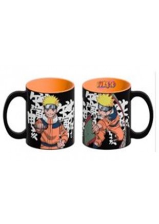 TASSE NARUTO SCROLL  (NEUF)