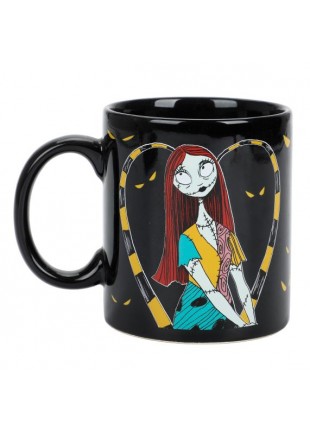 TASSE NBC JACK & SALLY 16 OZ  (NEUF)