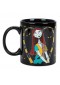 TASSE NBC JACK & SALLY 16 OZ  (NEUF)