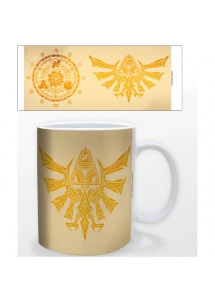 TASSE OFFICIELLE THE LEGEND OF ZELDA  (NEUF)