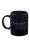 TASSE SPIDER-MAN VENOM LOGO METAL 12 OZ  (NEUF)