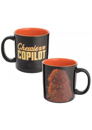 TASSE STAR WARS CHEWBACCA  (NEUF)