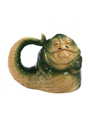 TASSE STAR WARS JABBA THE HUTT 22 OZ  (NEUF)