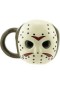 TASSE VENDREDI 13 MASQUE DE JASON VOORHEES  (NEUF)