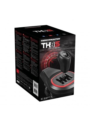 THRUSTMASTER TH8S LEVIER DE VITESSE  (NEUF)