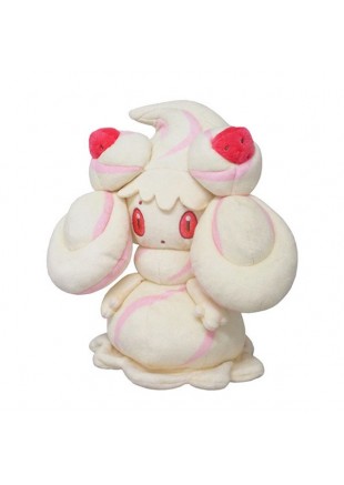 TOUTOU POKÉMON ALCREMIE CREME AU CITRON  (NEUF)