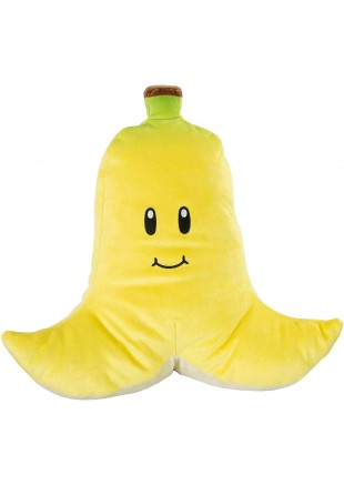 TOUTOU BANANE DE MARIO KART  (NEUF)