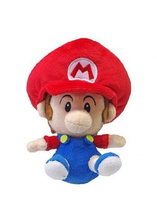 TOUTOU BEBE MARIO  (NEUF)