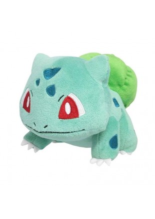 TOUTOU POKEMON BULBASAUR DE 6 POUCES  (NEUF)