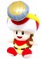 TOUTOU CAPITAINE TOAD ASSIS (NEUF) TOUTOU CAPITAINE TOAD ASSIS (NEUF)