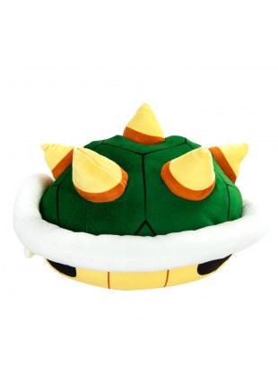 TOUTOU CARAPACE BOWSER 15 POUCES  (NEUF)