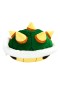 TOUTOU CARAPACE BOWSER 15 POUCES  (NEUF)