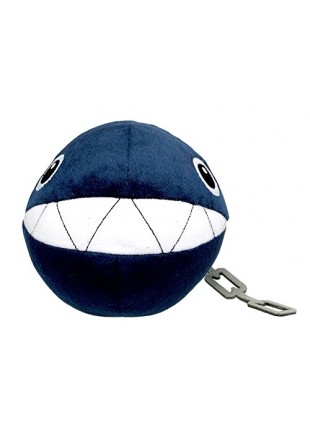 TOUTOU CHAIN CHOMP 6 POUCES  (NEUF)