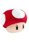 TOUTOU CHAMPIGNON ROUGE SUPER MARIO 24 POUCES  (NEUF)