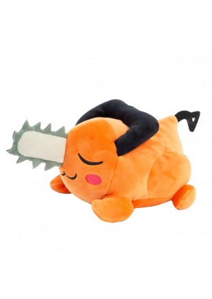 TOUTOU CLUB MOCCHI CHAINSAW MAN POCHITA 6 POUCES  (NEUF)