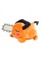 TOUTOU CLUB MOCCHI CHAINSAW MAN POCHITA 6 POUCES  (NEUF)