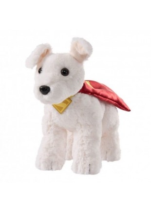 PELUCHE KRYPTO SUPERMAN  (NEUF)