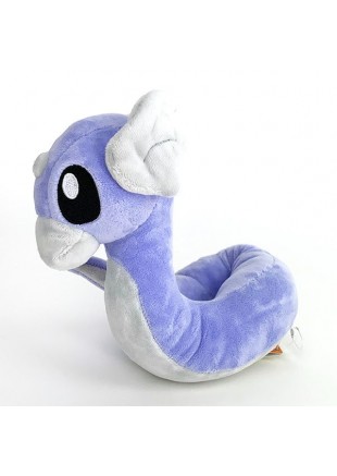 PELUCHE POKEMON DRATINI 6 POUCES  (NEUF) PELUCHE POKEMON DRATINI 6 POUCES  (NEUF)
